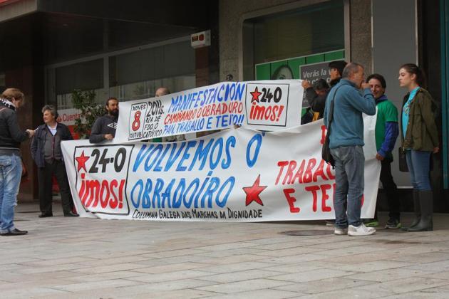 ilcanallarubens_marchas da dignidade_columna galega_ Pontevedra _Vigo _ 2015 _ Ocupemos o Obradoiro
